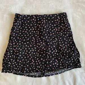 Garage Mini Skirt